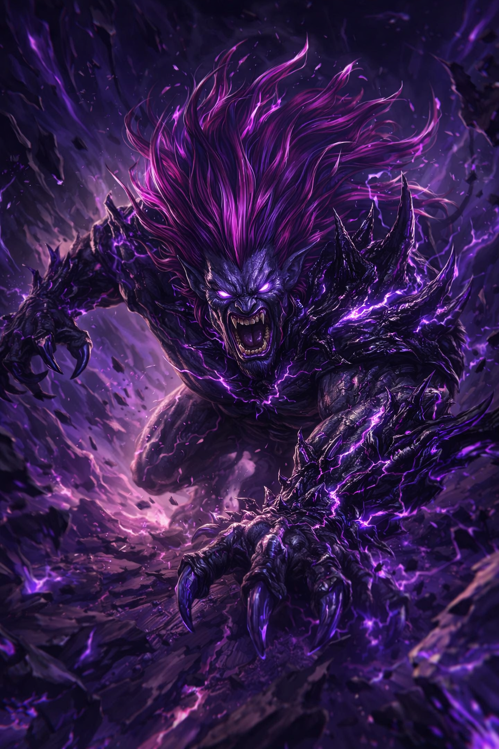 Rift Hunter Blanka
